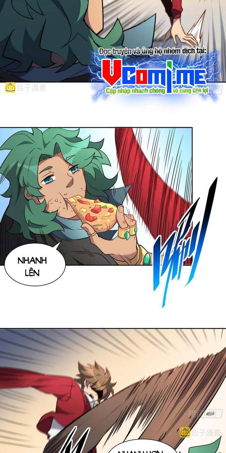 Người Trái Đất Quả Thật Rất Tàn Ác Chap 99 - Next Chap 100