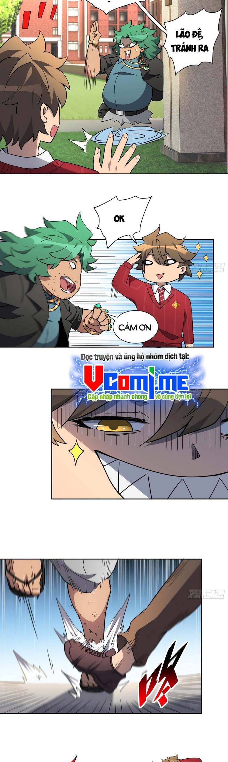 Người Trái Đất Quả Thật Rất Tàn Ác Chap 99 - Next Chap 100