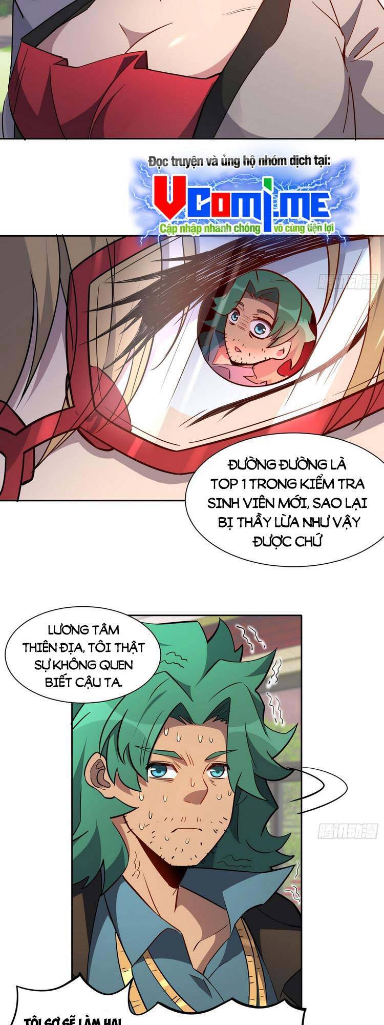 Người Trái Đất Quả Thật Rất Tàn Ác Chap 99 - Next Chap 100