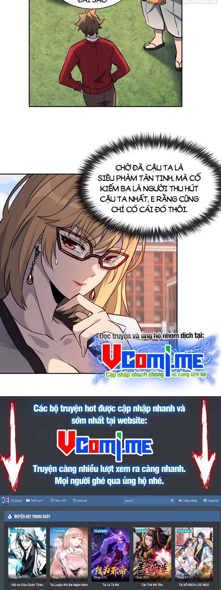 Người Trái Đất Quả Thật Rất Tàn Ác Chap 99 - Next Chap 100