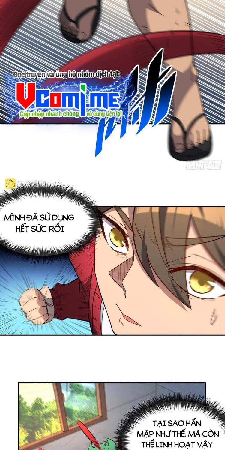 Người Trái Đất Quả Thật Rất Tàn Ác Chap 99 - Next Chap 100