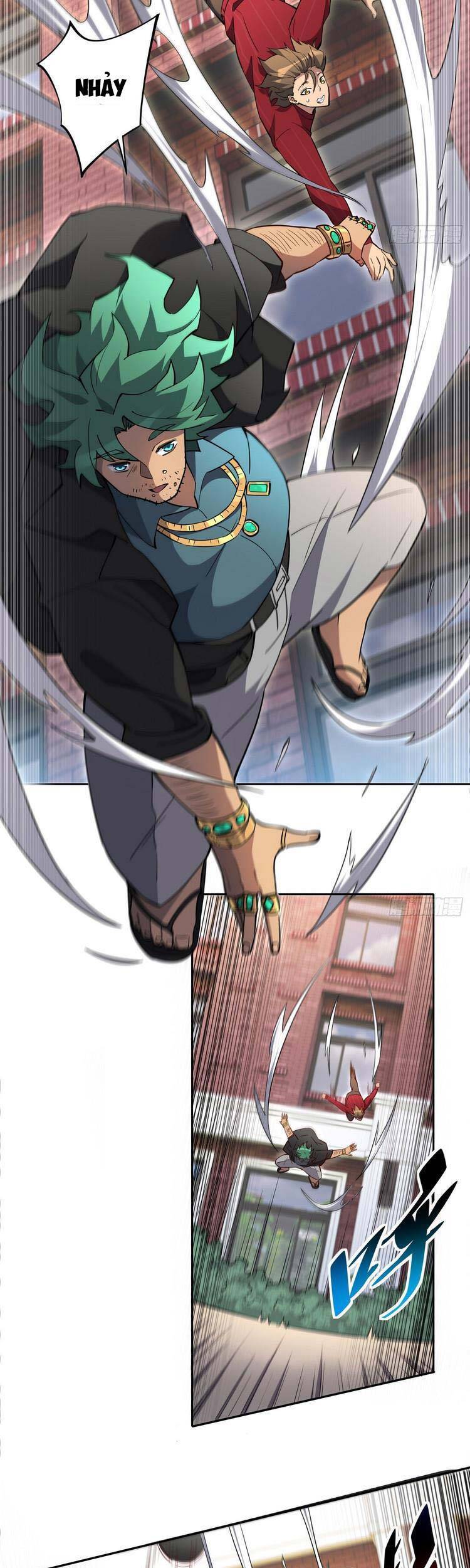 Người Trái Đất Quả Thật Rất Tàn Ác Chap 99 - Next Chap 100