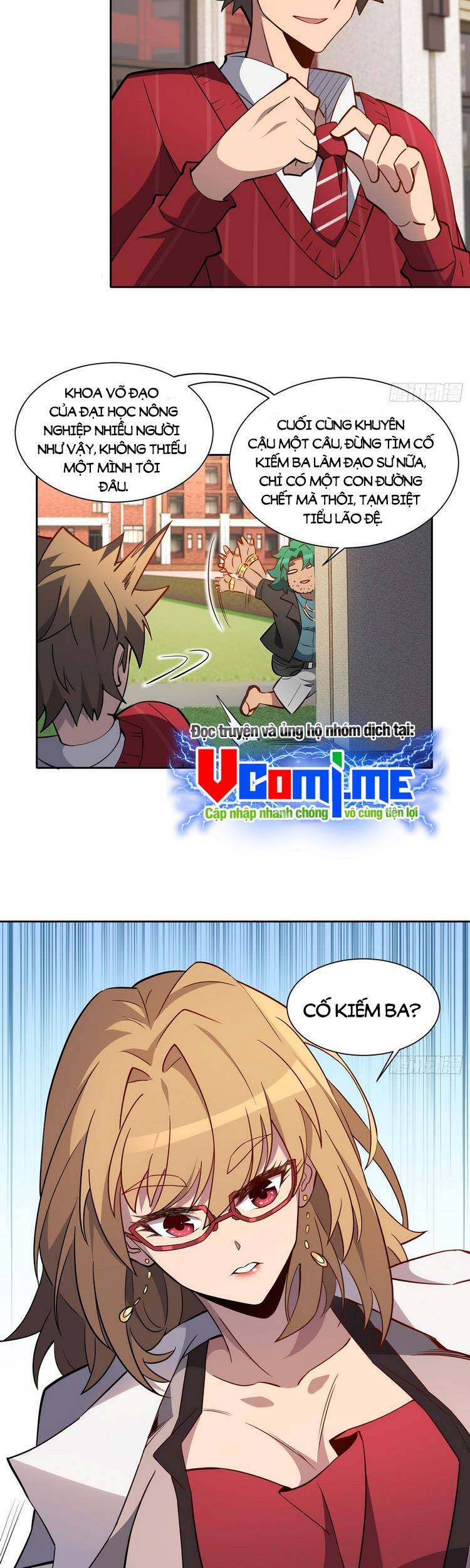 Người Trái Đất Quả Thật Rất Tàn Ác Chap 99 - Next Chap 100