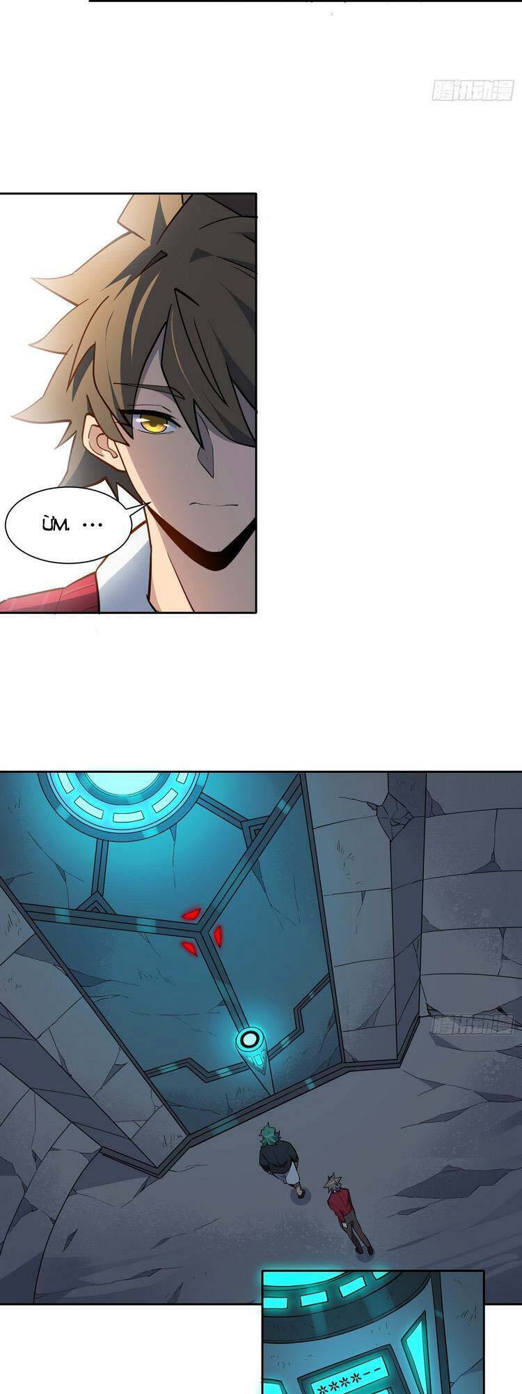 Người Trái Đất Quả Thật Rất Tàn Ác Chap 100 - Next Chap 101