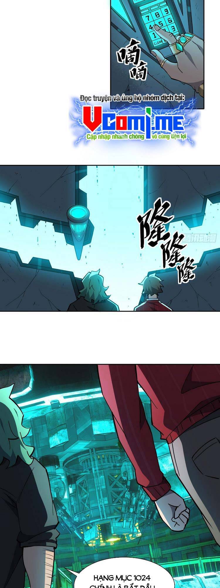 Người Trái Đất Quả Thật Rất Tàn Ác Chap 100 - Next Chap 101