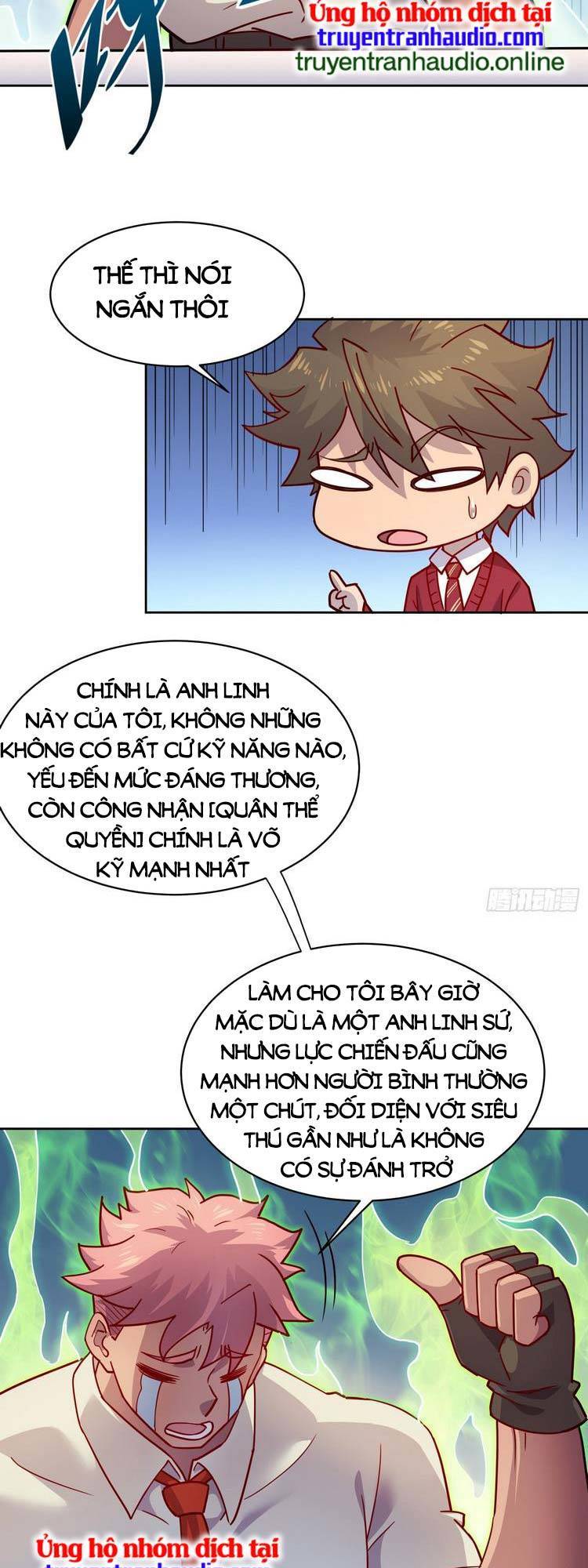 Người Trái Đất Quả Thật Rất Tàn Ác Chap 130 - Next Chap 131