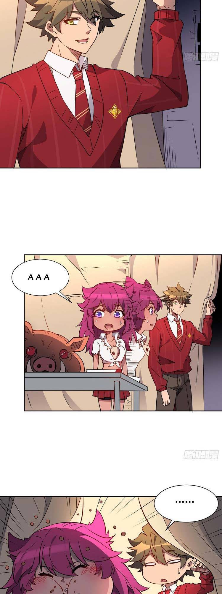 Người Trái Đất Quả Thật Rất Tàn Ác Chap 131 - Next Chap 132