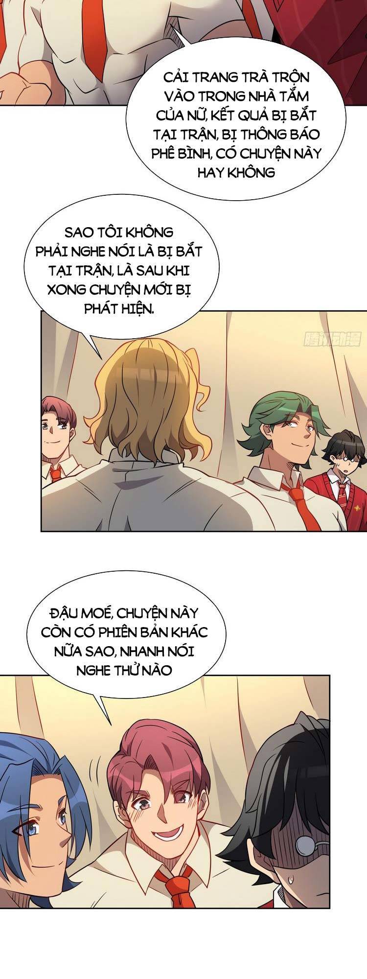 Người Trái Đất Quả Thật Rất Tàn Ác Chap 131 - Next Chap 132