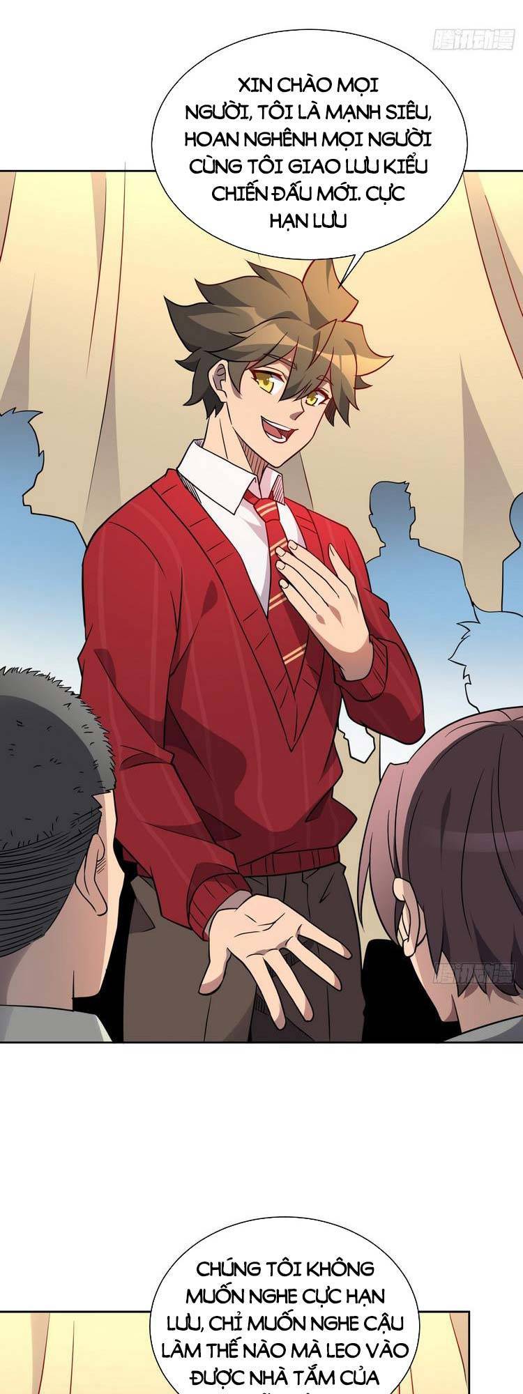 Người Trái Đất Quả Thật Rất Tàn Ác Chap 131 - Next Chap 132