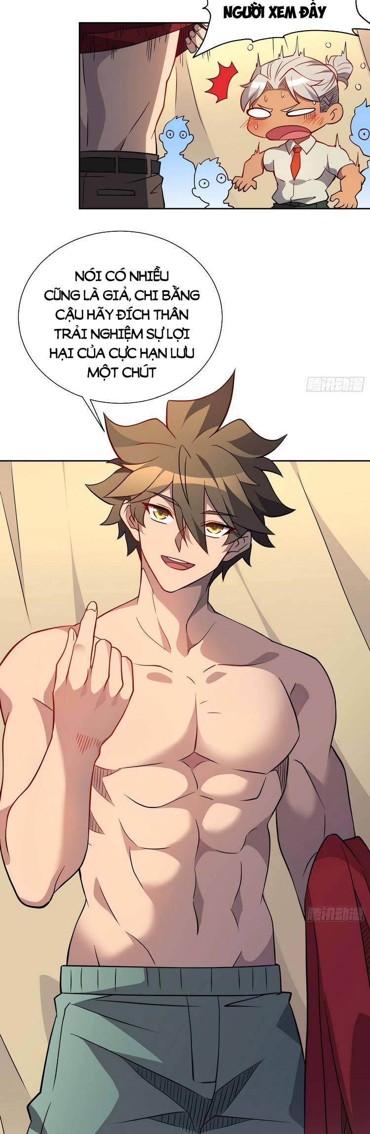 Người Trái Đất Quả Thật Rất Tàn Ác Chap 131 - Next Chap 132