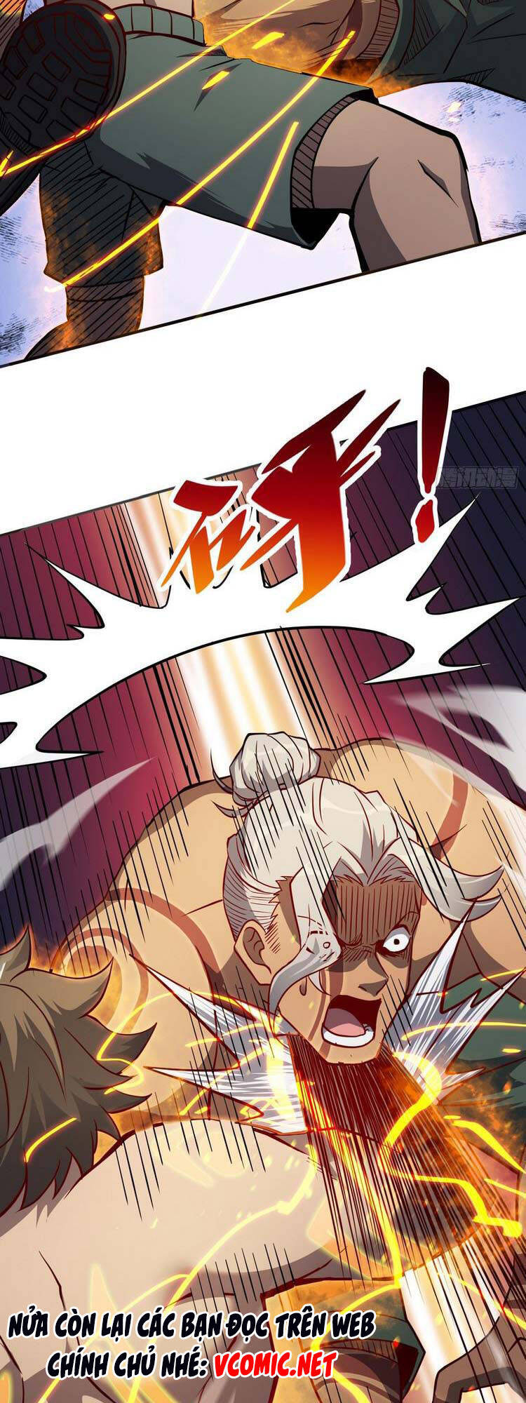 Người Trái Đất Quả Thật Rất Tàn Ác Chap 132 - Next Chap 133