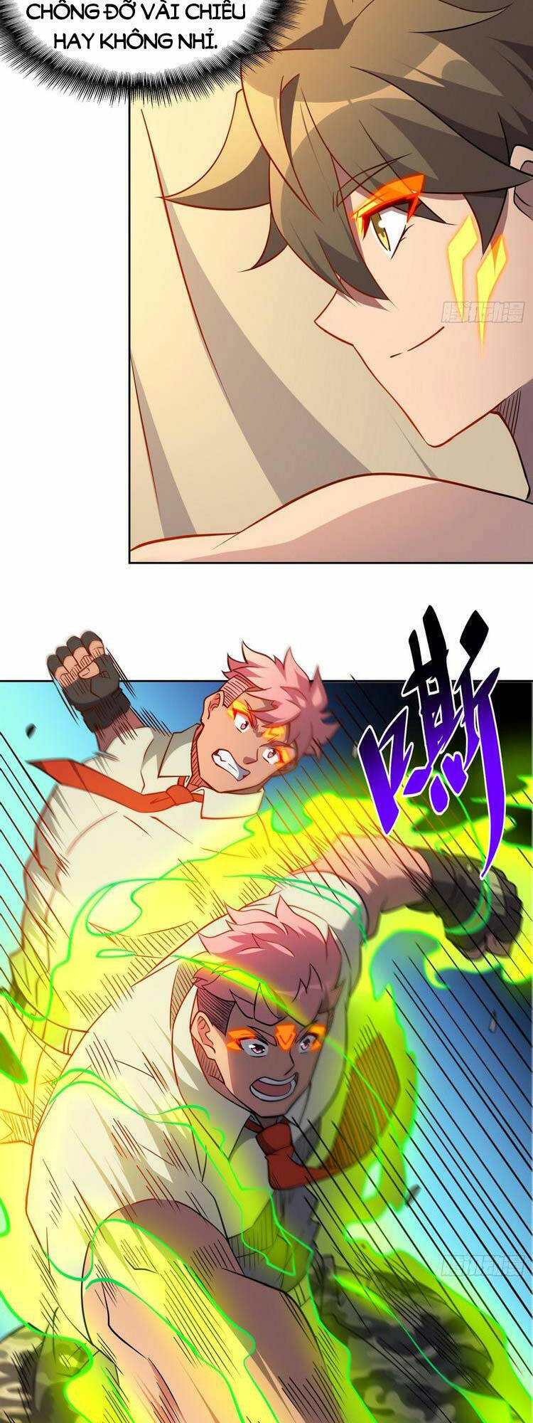 Người Trái Đất Quả Thật Rất Tàn Ác Chap 133 - Next Chap 134