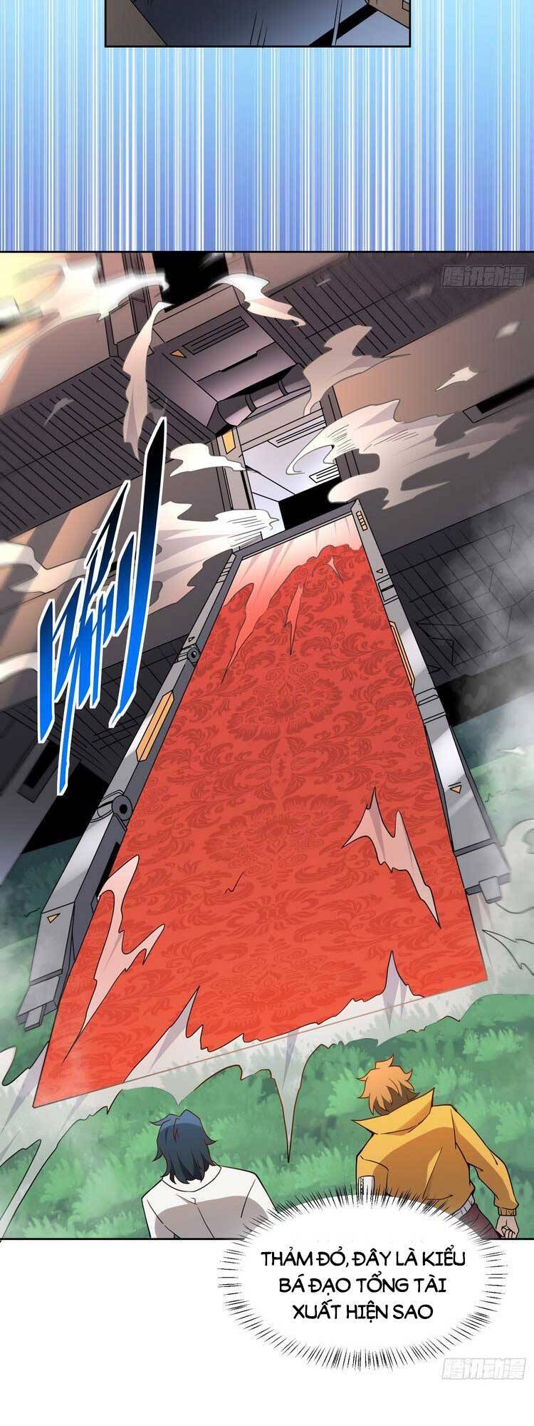 Người Trái Đất Quả Thật Rất Tàn Ác Chap 150 - Next Chap 151