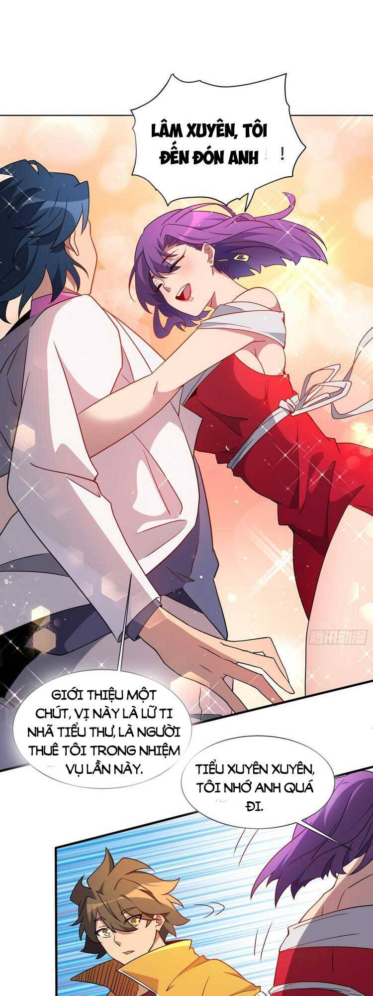 Người Trái Đất Quả Thật Rất Tàn Ác Chap 150 - Next Chap 151