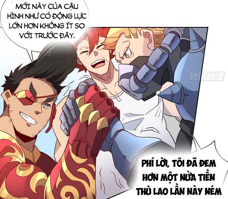 Người Trái Đất Quả Thật Rất Tàn Ác Chap 150 - Next Chap 151