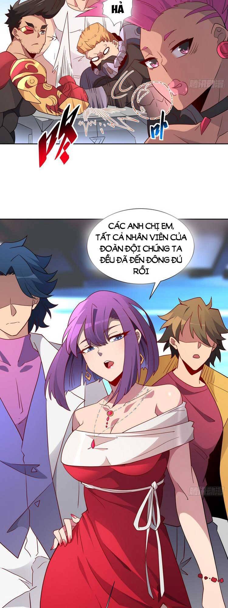 Người Trái Đất Quả Thật Rất Tàn Ác Chap 150 - Next Chap 151