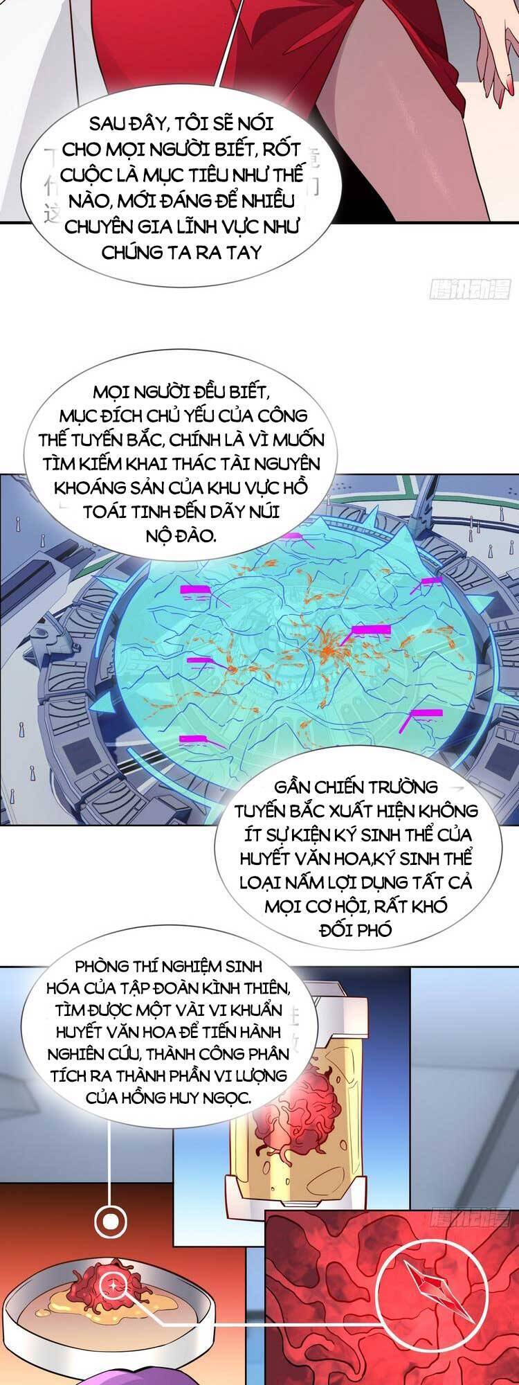 Người Trái Đất Quả Thật Rất Tàn Ác Chap 150 - Next Chap 151