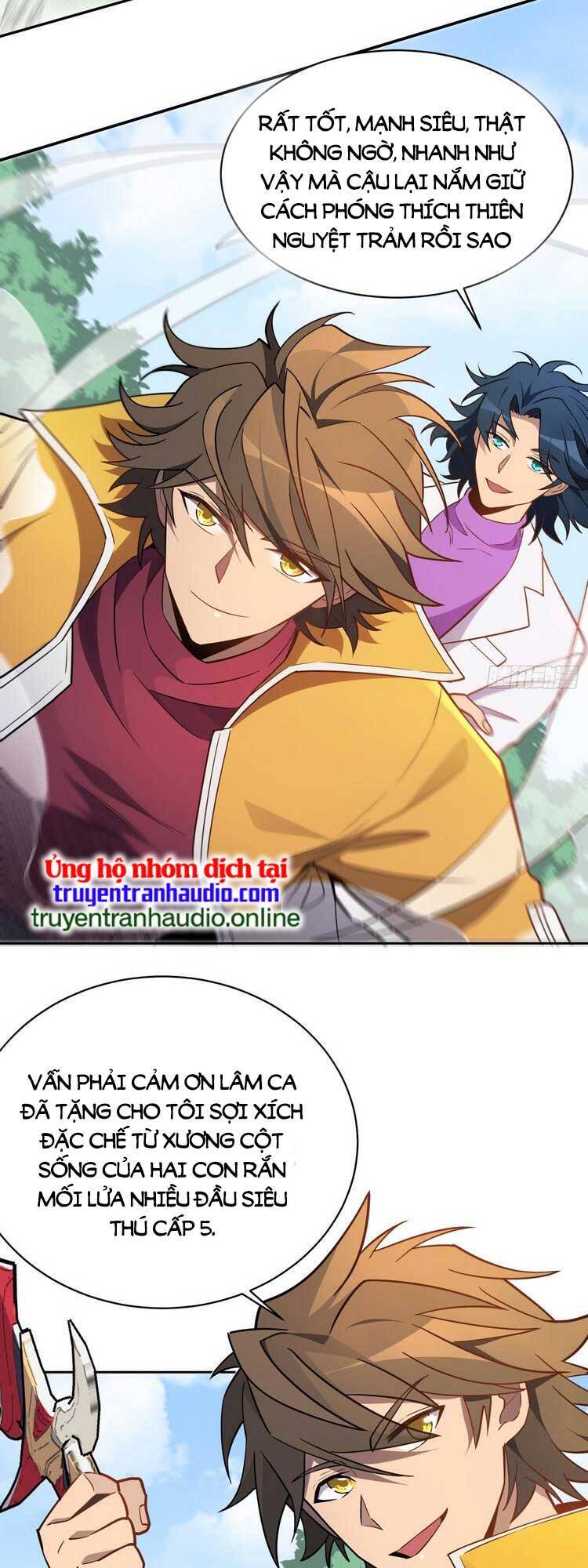 Người Trái Đất Quả Thật Rất Tàn Ác Chap 150 - Next Chap 151