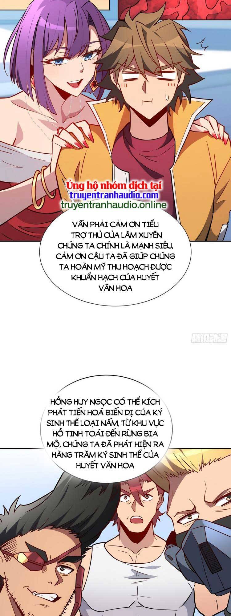 Người Trái Đất Quả Thật Rất Tàn Ác Chap 150 - Next Chap 151