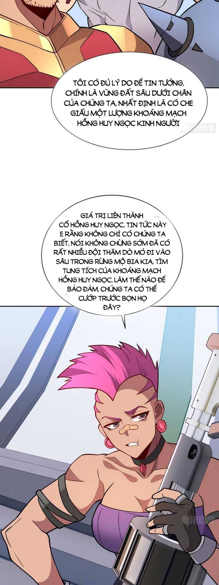 Người Trái Đất Quả Thật Rất Tàn Ác Chap 150 - Next Chap 151