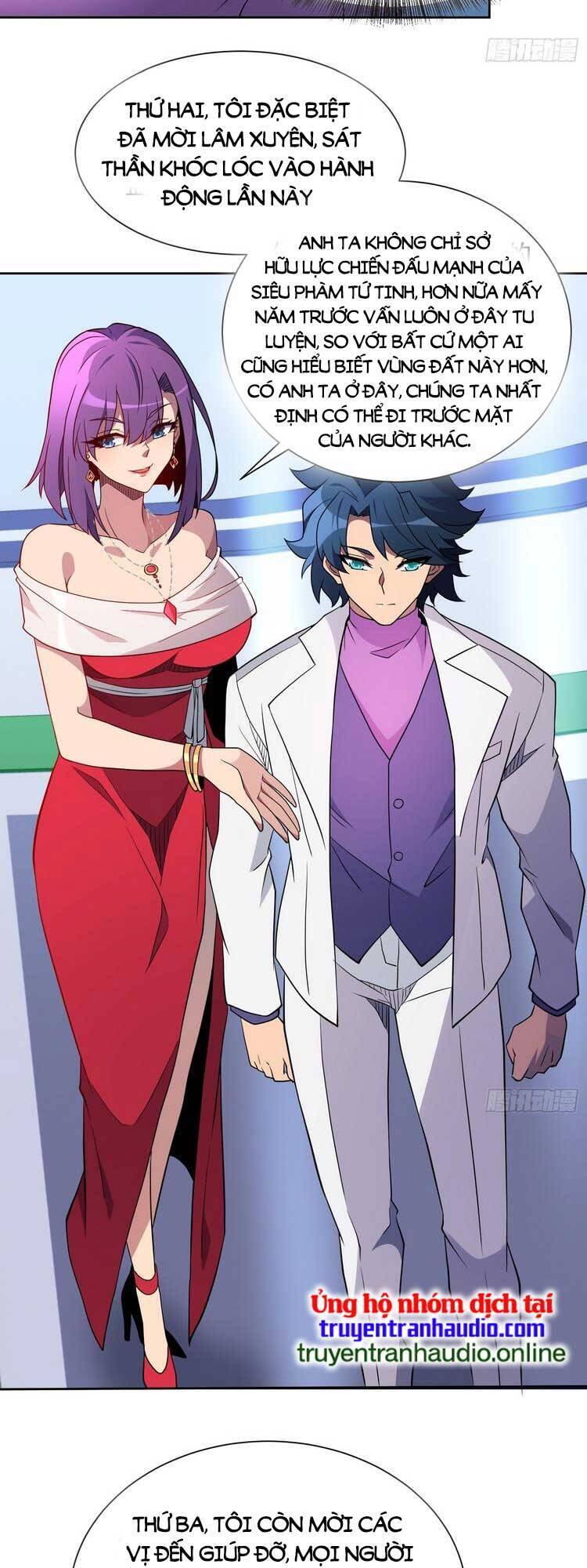 Người Trái Đất Quả Thật Rất Tàn Ác Chap 150 - Next Chap 151