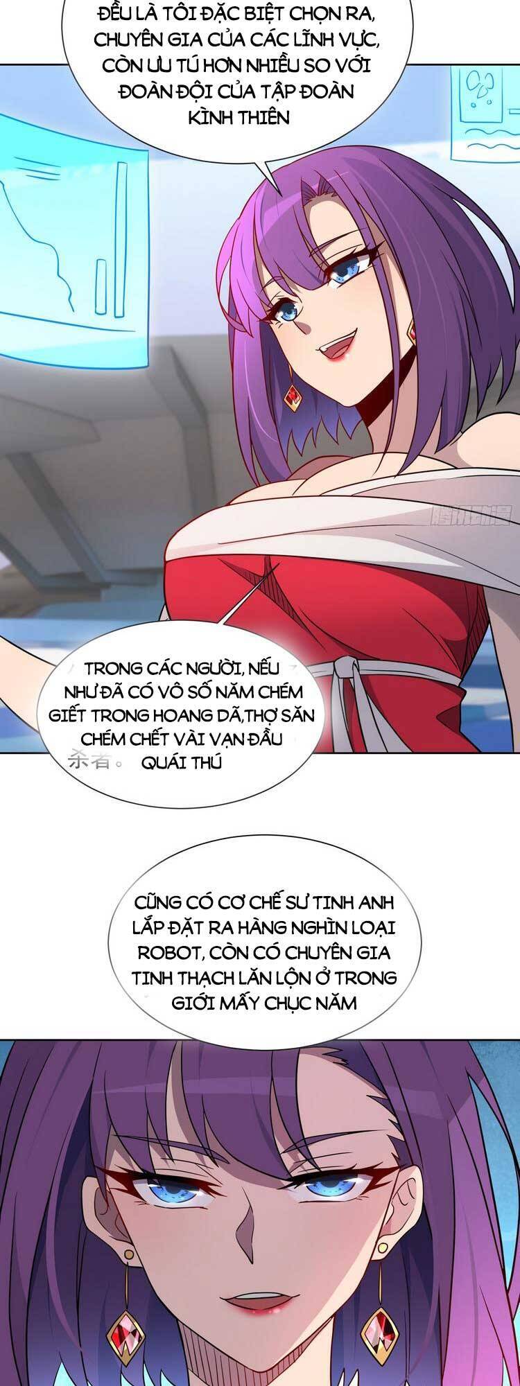 Người Trái Đất Quả Thật Rất Tàn Ác Chap 150 - Next Chap 151