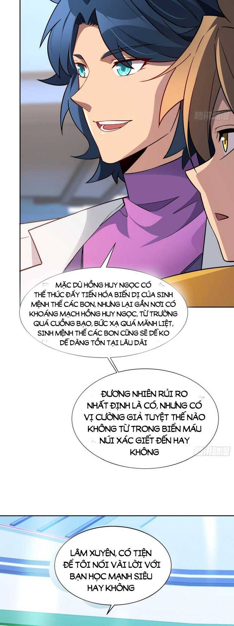 Người Trái Đất Quả Thật Rất Tàn Ác Chap 150 - Next Chap 151