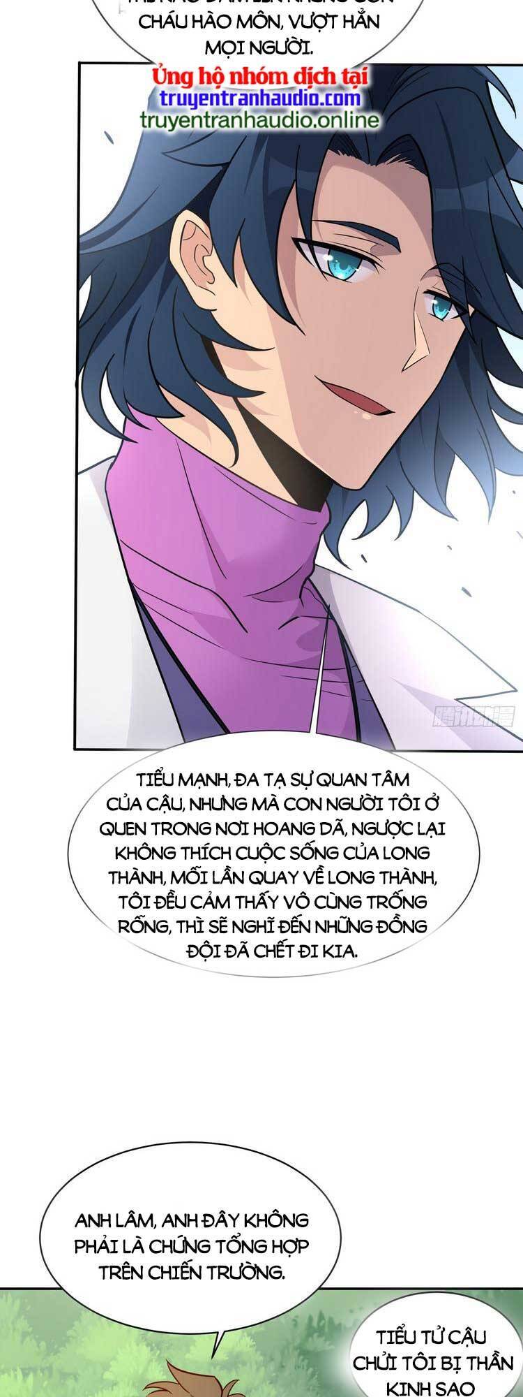 Người Trái Đất Quả Thật Rất Tàn Ác Chap 150 - Next Chap 151