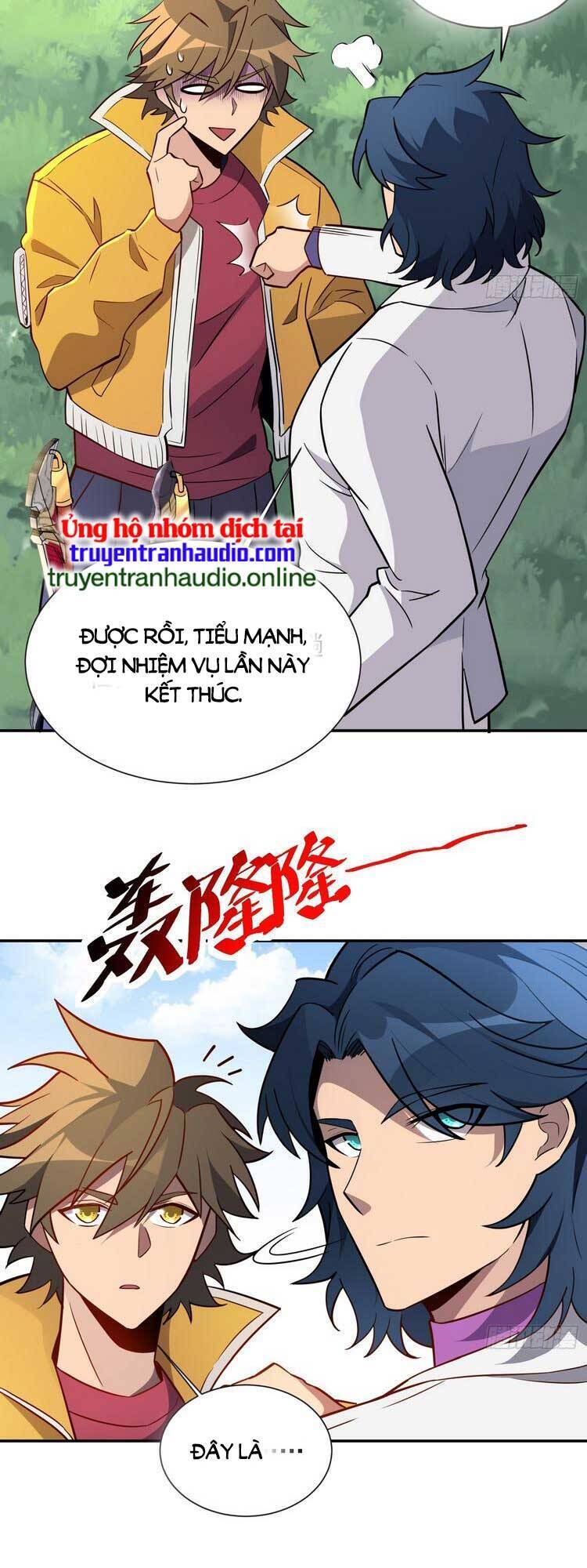 Người Trái Đất Quả Thật Rất Tàn Ác Chap 150 - Next Chap 151