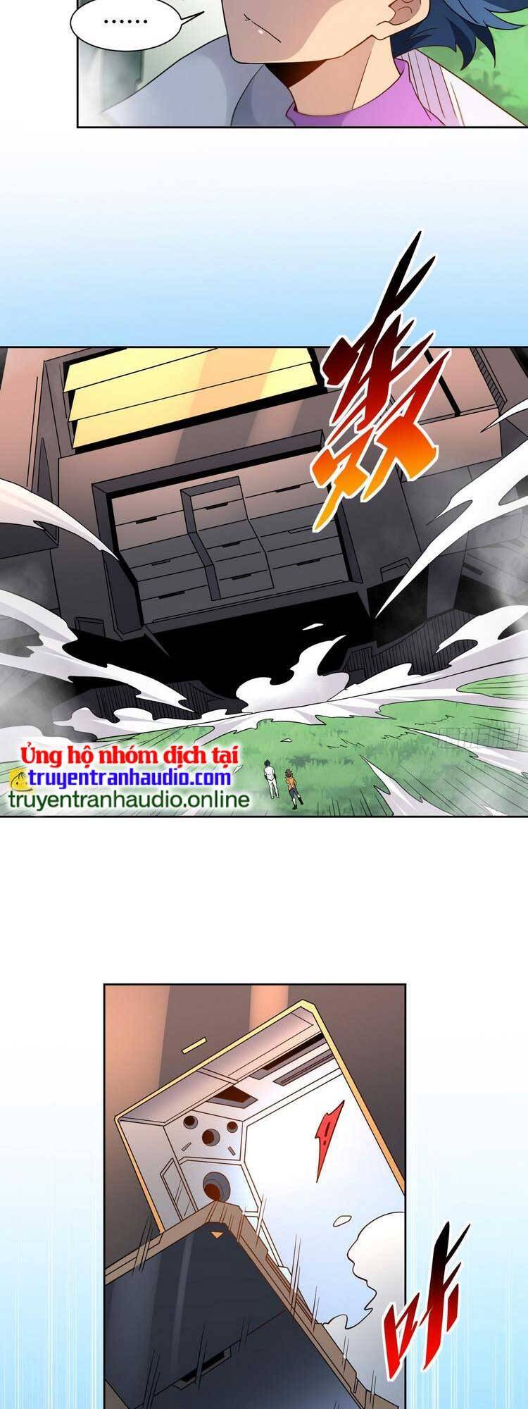 Người Trái Đất Quả Thật Rất Tàn Ác Chap 150 - Next Chap 151