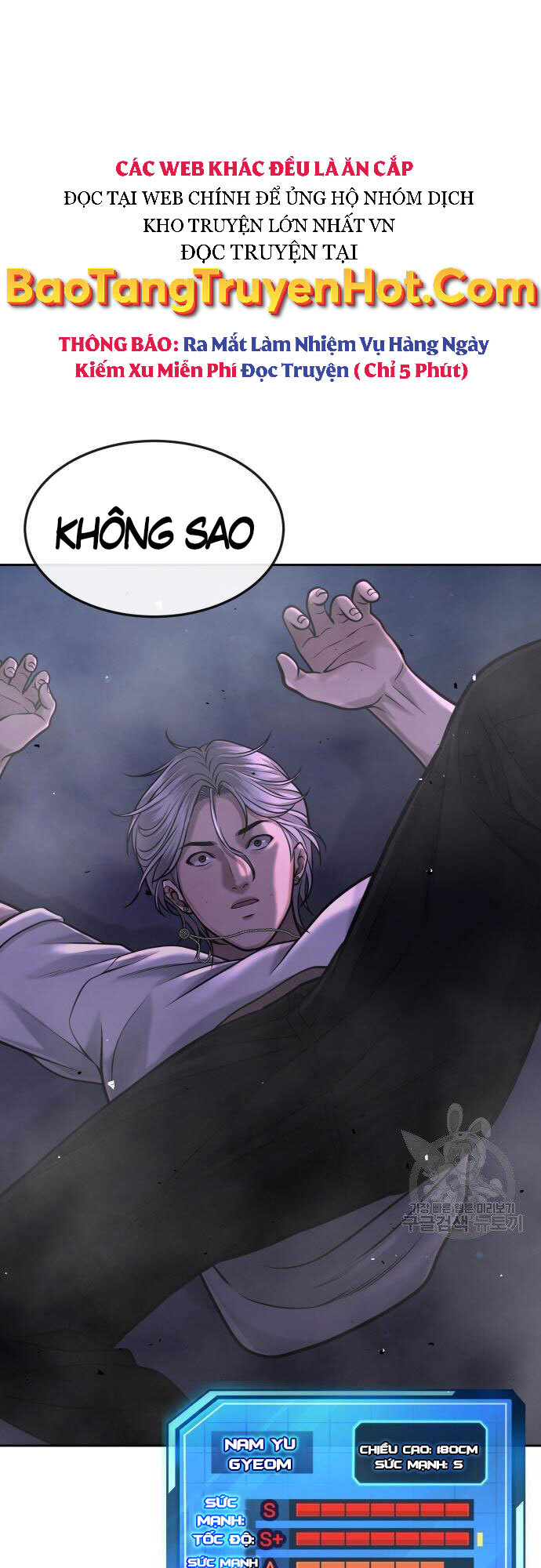 Nhiệm Vụ Diệu Kỳ Chap 55 - Next Chap 56
