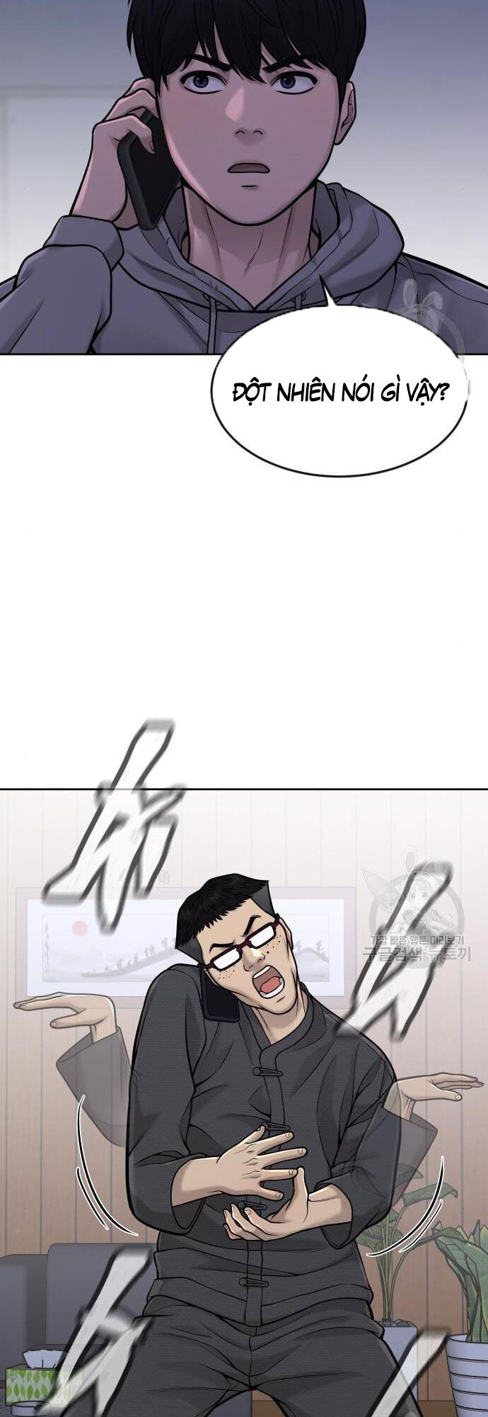 Nhiệm Vụ Diệu Kỳ Chap 55 - Next Chap 56