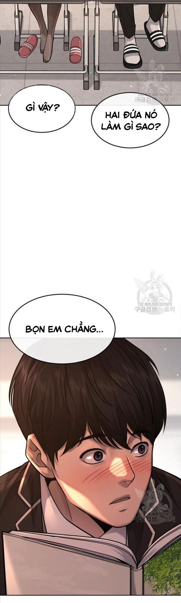 Nhiệm Vụ Diệu Kỳ Chap 56 - Next Chap 57