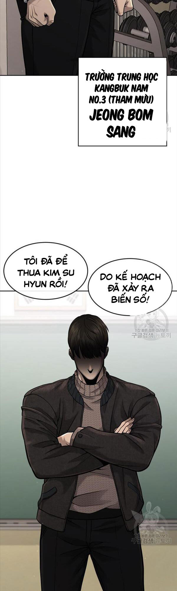 Nhiệm Vụ Diệu Kỳ Chap 56 - Next Chap 57