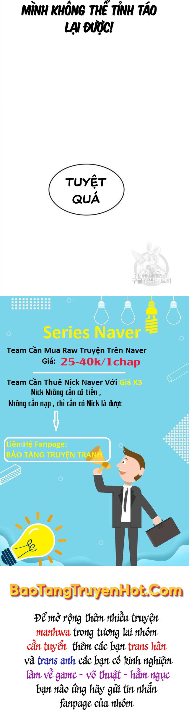Nhiệm Vụ Diệu Kỳ Chap 56 - Next Chap 57