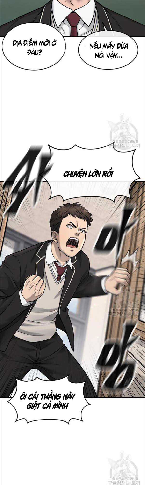 Nhiệm Vụ Diệu Kỳ Chap 57 - Next Chap 58