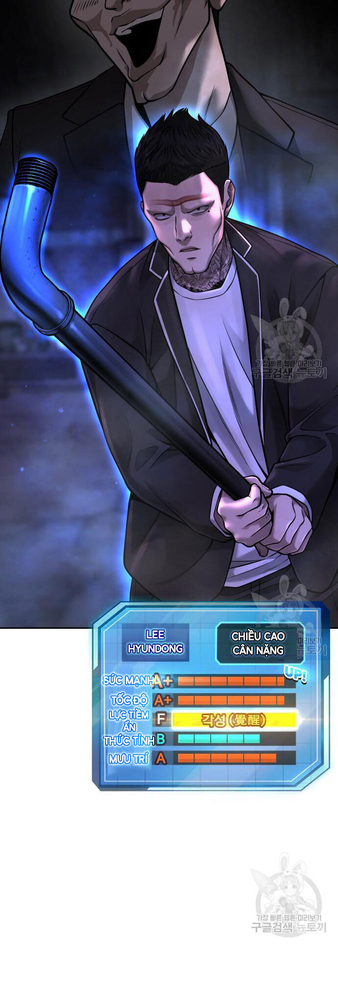 Nhiệm Vụ Diệu Kỳ Chap 58 - Next Chap 59