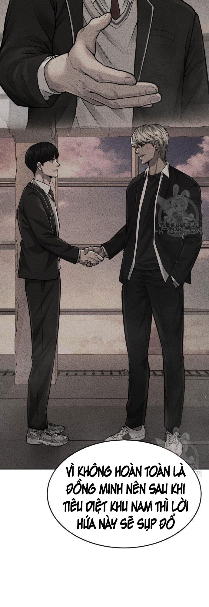 Nhiệm Vụ Diệu Kỳ Chap 58 - Next Chap 59