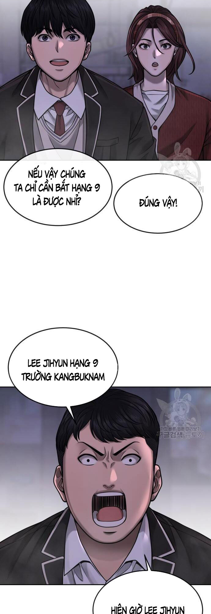 Nhiệm Vụ Diệu Kỳ Chap 60 - Next Chap 61