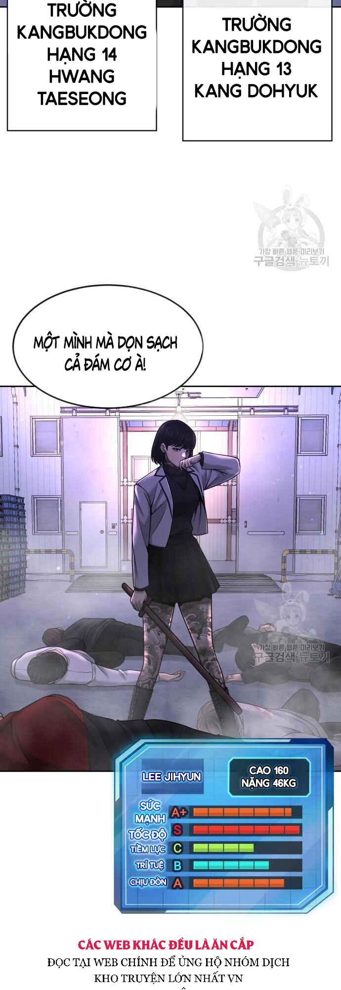 Nhiệm Vụ Diệu Kỳ Chap 60 - Next Chap 61