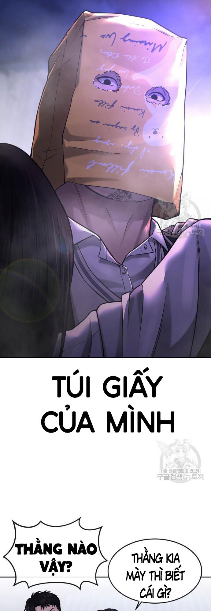 Nhiệm Vụ Diệu Kỳ Chap 60 - Next Chap 61