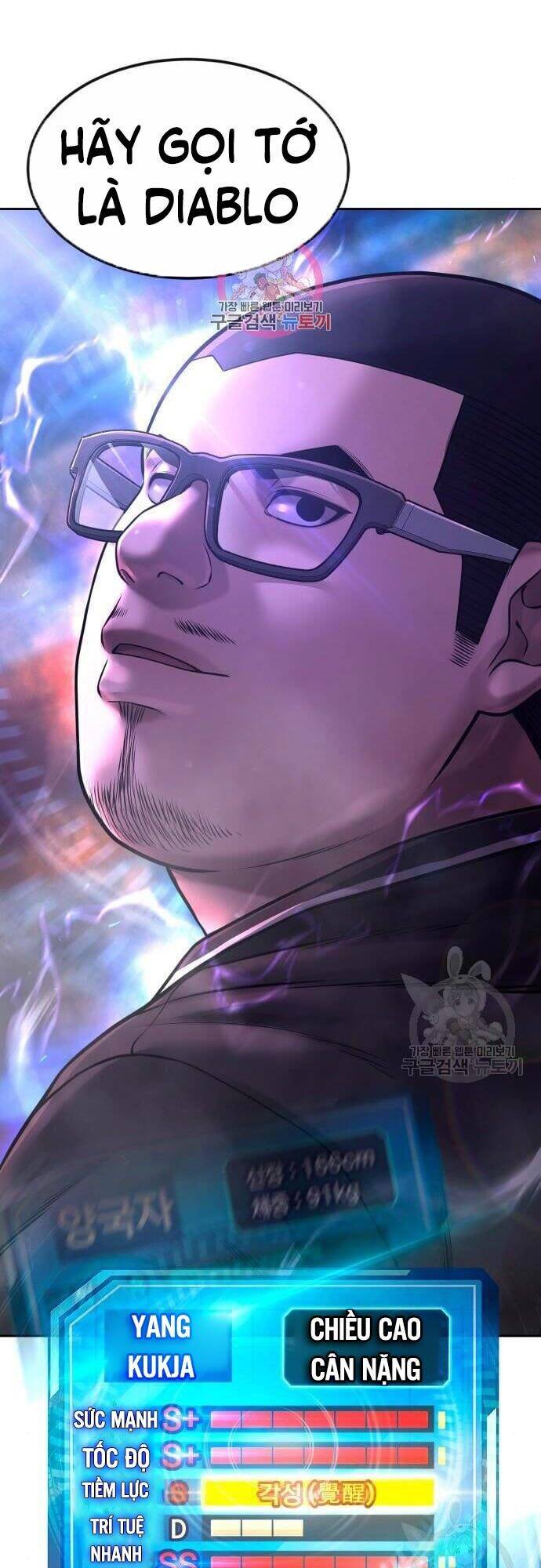 Nhiệm Vụ Diệu Kỳ Chap 63 - Next Chap 64