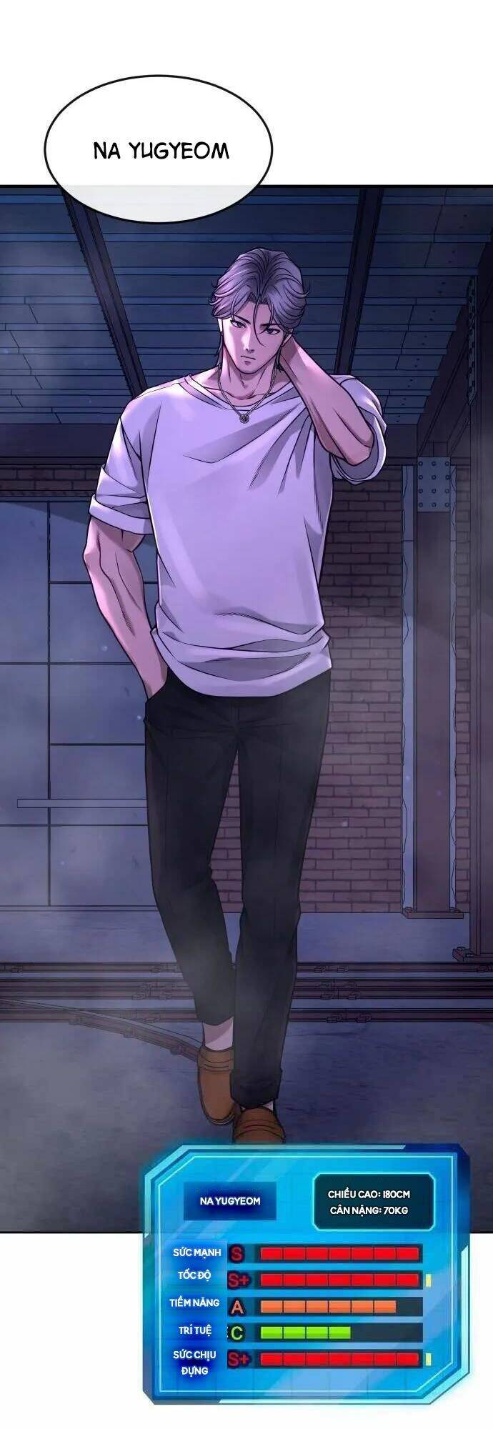 Nhiệm Vụ Diệu Kỳ Chap 64 - Next Chap 65