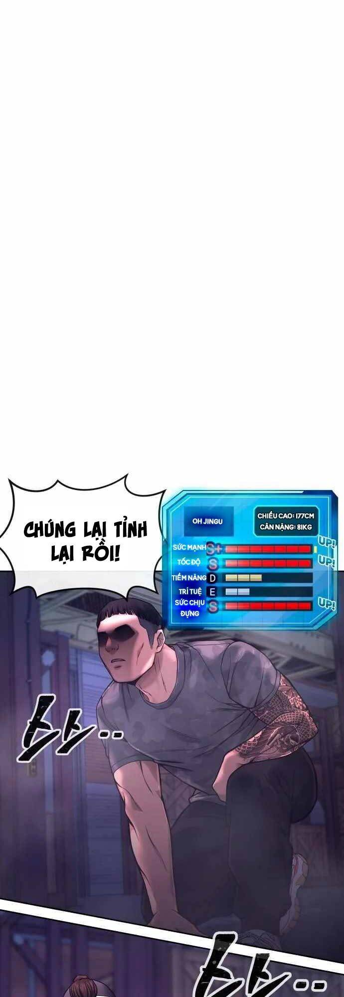 Nhiệm Vụ Diệu Kỳ Chap 64 - Next Chap 65