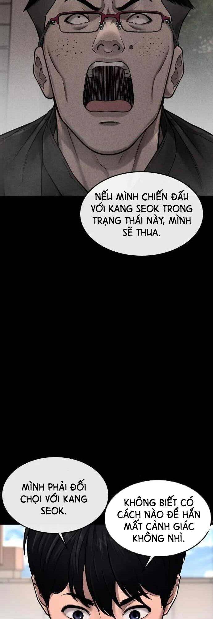 Nhiệm Vụ Diệu Kỳ Chap 64 - Next Chap 65