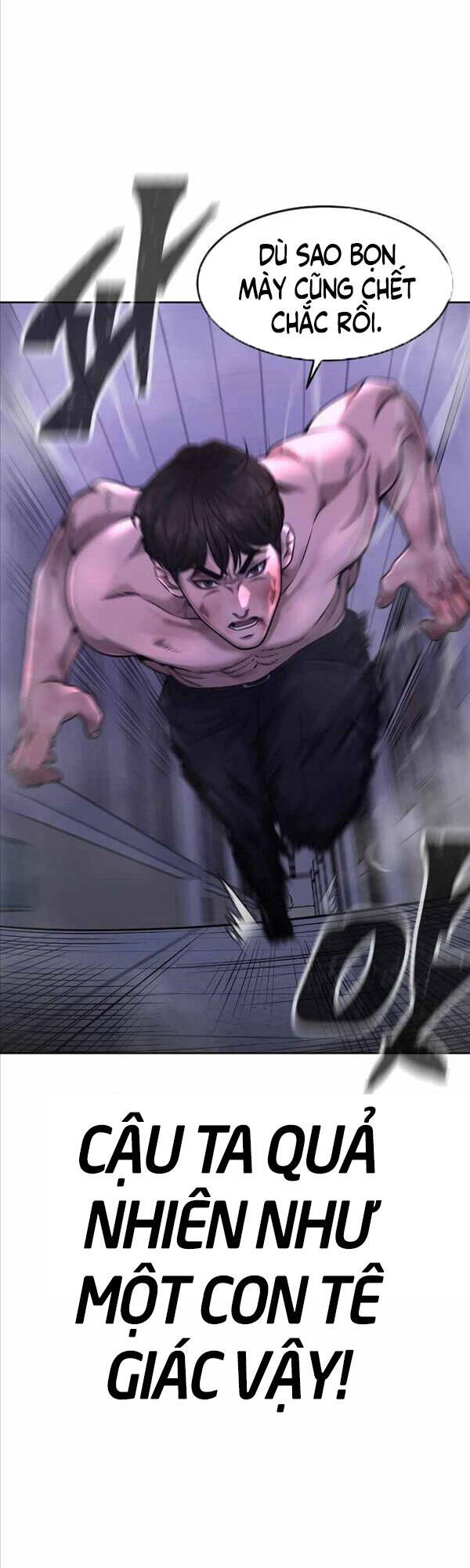 Nhiệm Vụ Diệu Kỳ Chap 67 - Next Chap 68