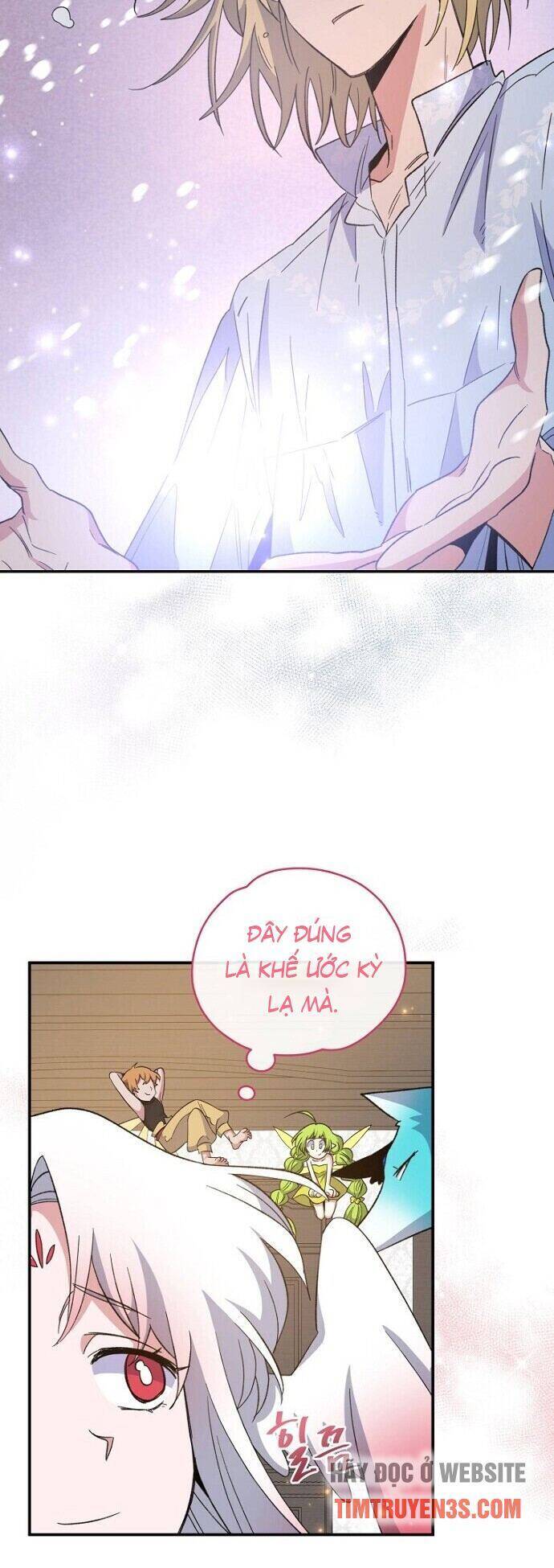 Nhà Hiền Triết Yigret Chap 39 - Next Chap 40