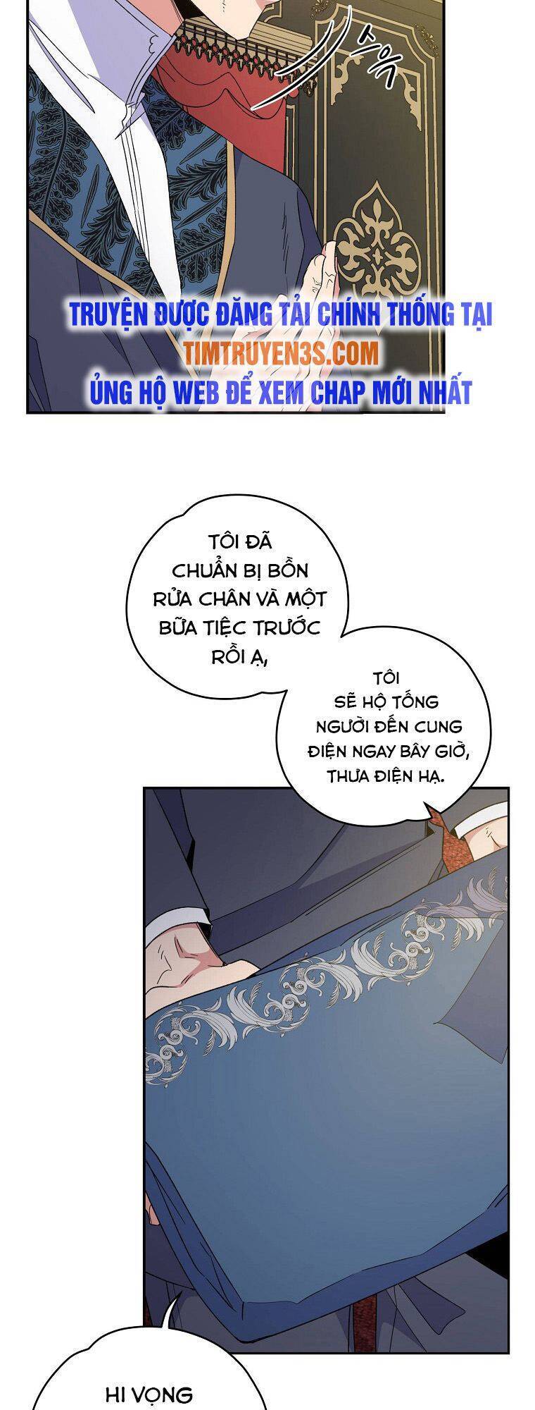 Nhà Hiền Triết Yigret Chap 40 - Next Chap 41