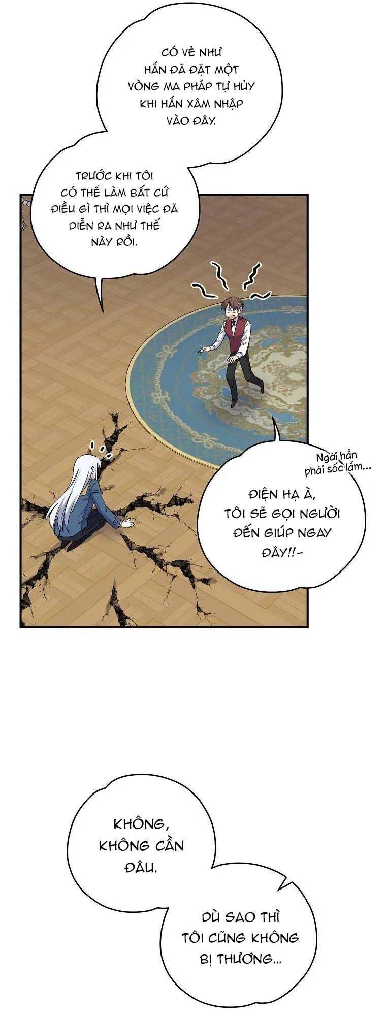 Nhà Hiền Triết Yigret Chap 42 - Next Chap 43