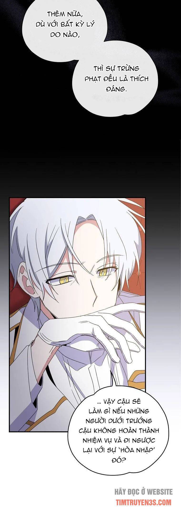 Nhà Hiền Triết Yigret Chap 43 - Next Chap 44